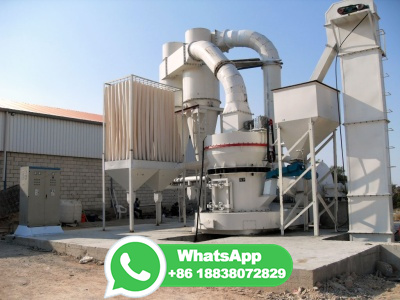 100 tph raw mill specification 